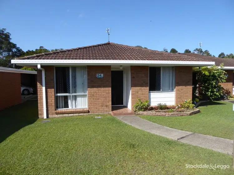 24/96 Beerburrum Street, Battery Hill QLD 4551