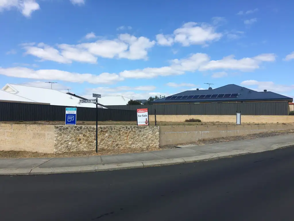 Main view of Homely land listing, 2 Pomeroy Boulevard, Australind WA 6233