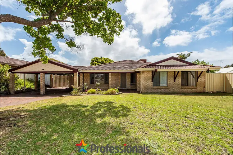 6 Yorrell Place, Halls Head WA 6210
