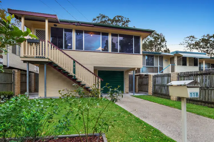 Second view of Homely house listing, 118 Barton Street, Everton Park QLD 4053
