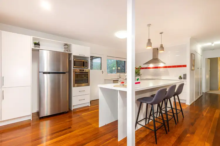 Fifth view of Homely house listing, 46 Blackbutt Street, Keperra QLD 4054