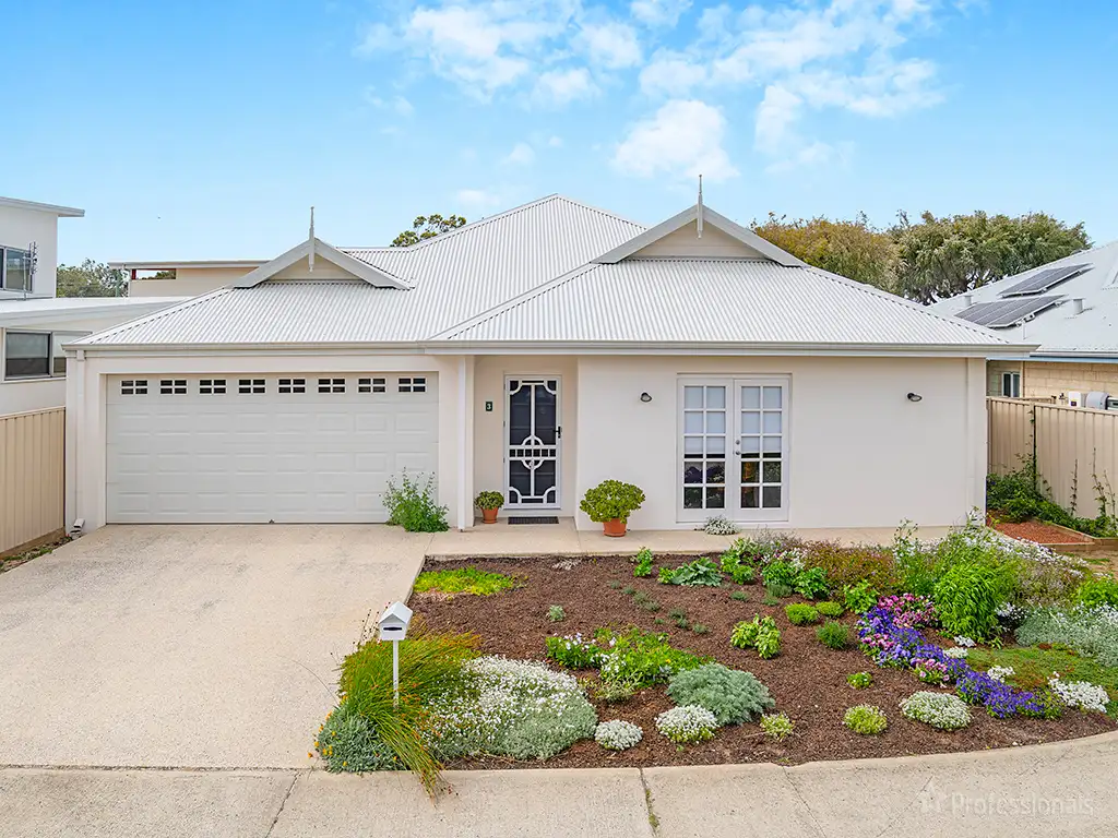 Main view of Homely house listing, 3 Duchess Street, West Busselton WA 6280
