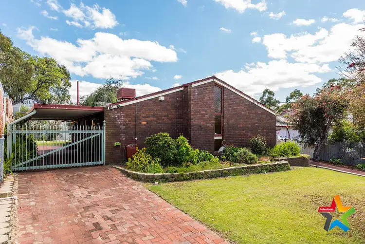 Second view of Homely house listing, 10 Railway Parade, Bassendean WA 6054