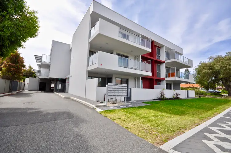 Second view of Homely apartment listing, 3/102 Kent Street, Rockingham WA 6168