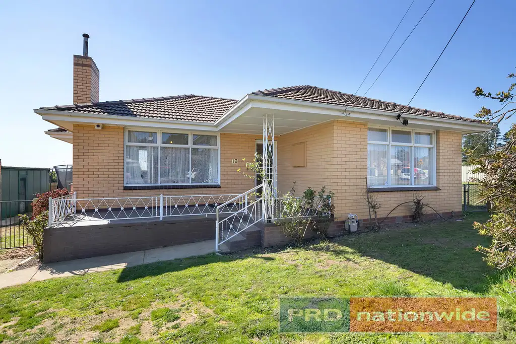 Main view of Homely house listing, 13 Bald Hills Road, Creswick VIC 3363