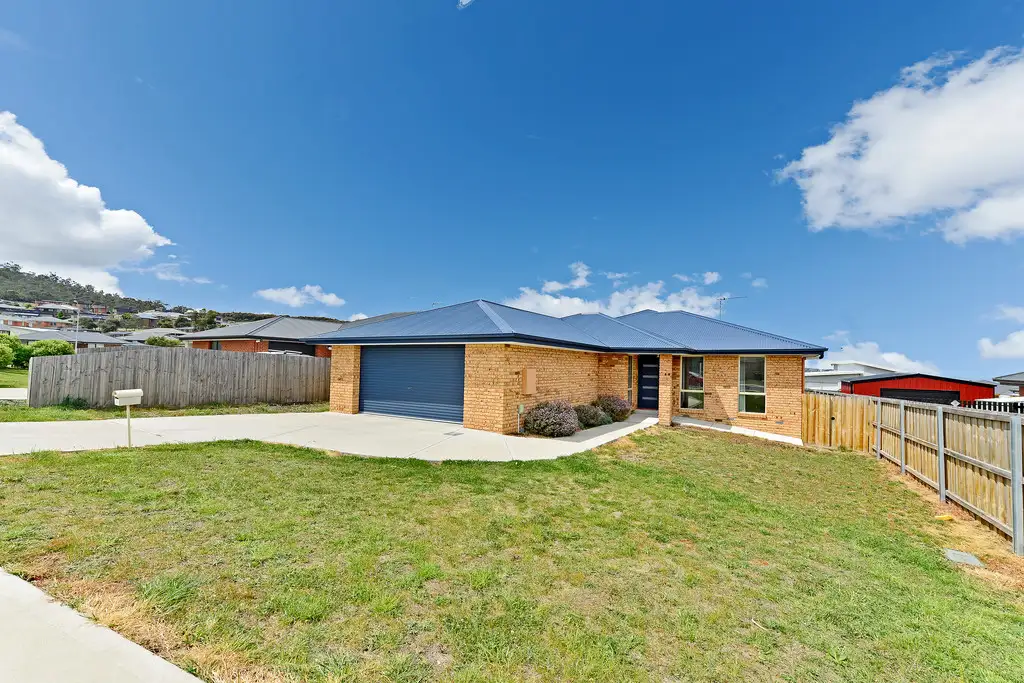 Main view of Homely house listing, 10 Loch Way, Oakdowns TAS 7019