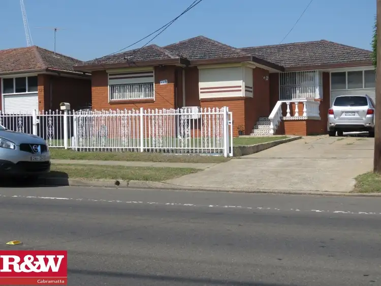 Main view of Homely house listing, 119 King Road, Fairfield West NSW 2165