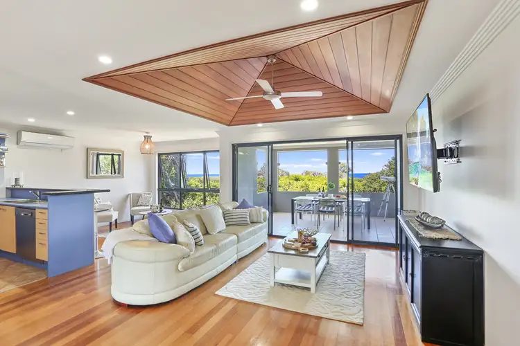 Second view of Homely house listing, 17 Oceanic Drive, Warana QLD 4575