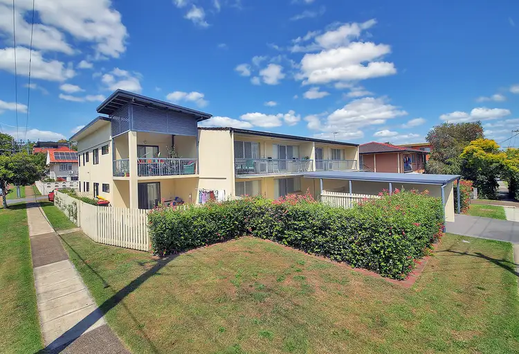 Main view of Homely unit listing, 4/81 Koala Rd, Moorooka QLD 4105