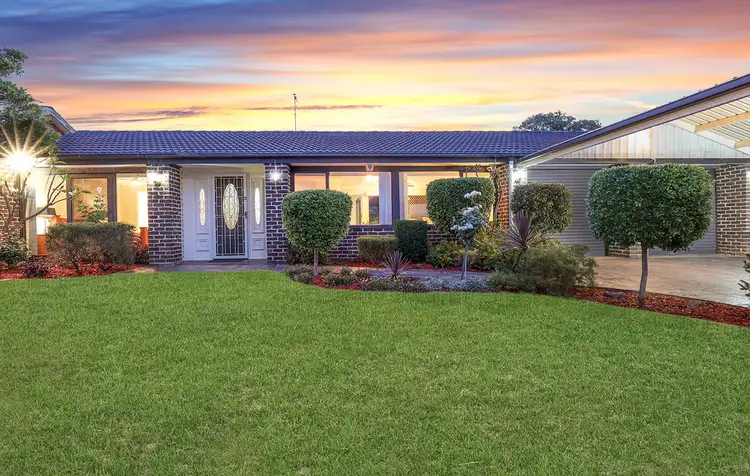 11 Macintyre Crescent, Ruse NSW 2560