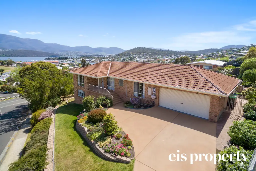 Main view of Homely house listing, 1 Excalibur Place, Lindisfarne TAS 7015