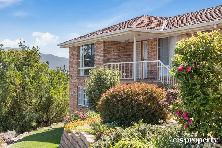 Second view of Homely house listing, 1 Excalibur Place, Lindisfarne TAS 7015