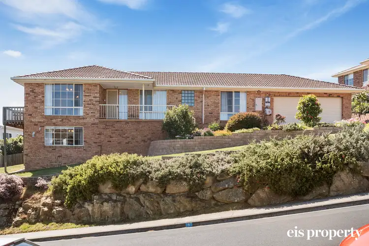 Third view of Homely house listing, 1 Excalibur Place, Lindisfarne TAS 7015