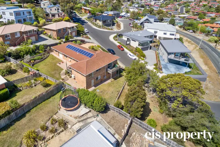 Fifth view of Homely house listing, 1 Excalibur Place, Lindisfarne TAS 7015