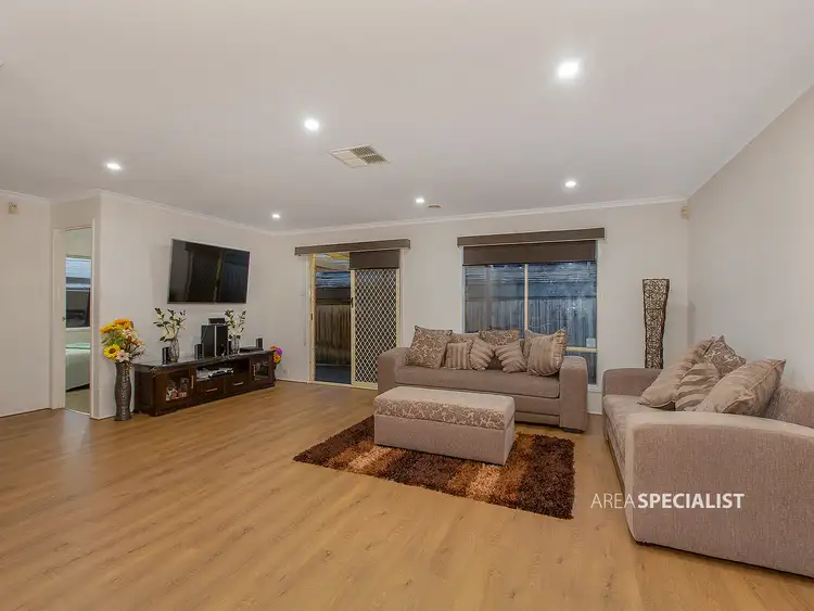Second view of Homely house listing, 21 Scarborough Drive, Narre Warren South VIC 3805