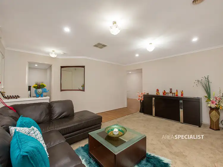 Third view of Homely house listing, 21 Scarborough Drive, Narre Warren South VIC 3805