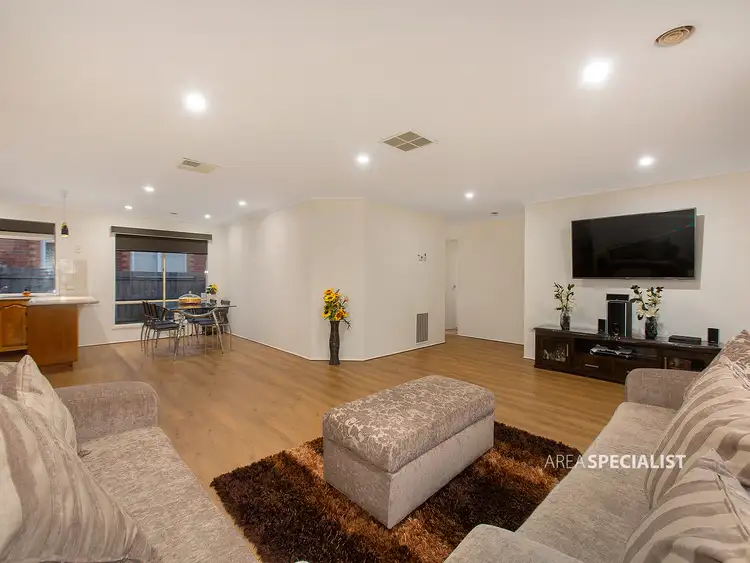 Fourth view of Homely house listing, 21 Scarborough Drive, Narre Warren South VIC 3805