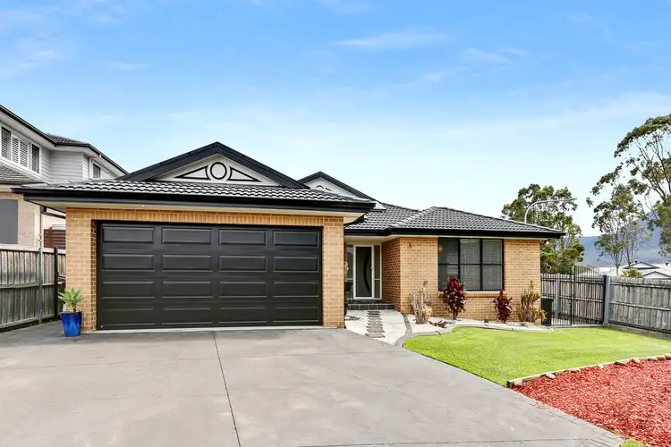 Second view of Homely house listing, 10 Weston Place, Horsley NSW 2530