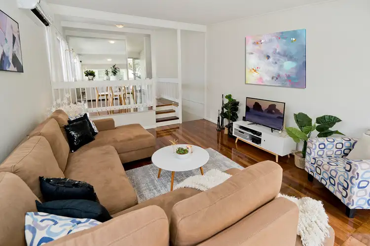 Second view of Homely house listing, 43 Kolora Crescent, Ferny Hills QLD 4055