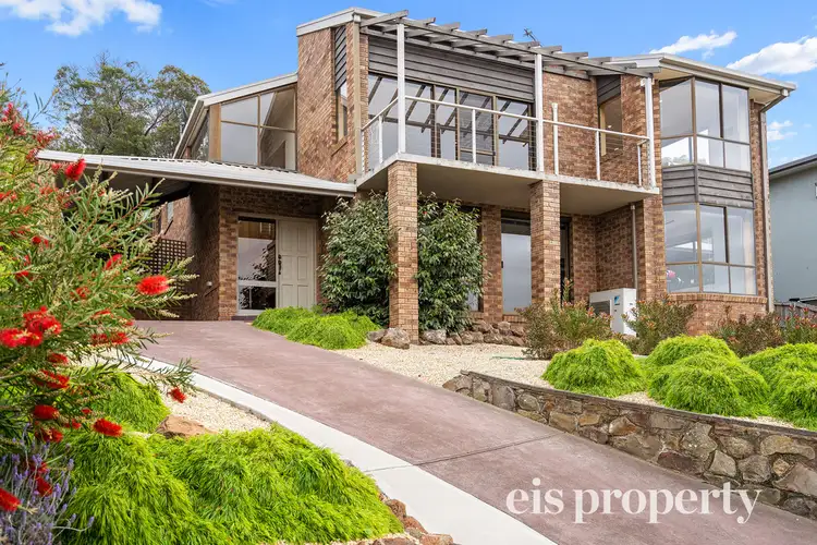 Main view of Homely house listing, 15 Haven Court, Rosny TAS 7018