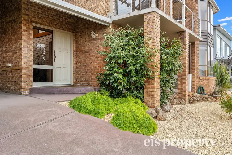 Second view of Homely house listing, 15 Haven Court, Rosny TAS 7018
