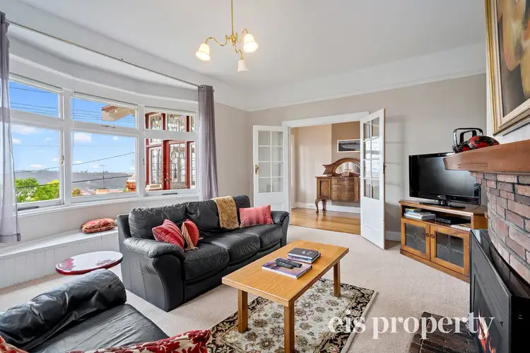 Fifth view of Homely house listing, 33 Mortimer Avenue, Mount Stuart TAS 7000