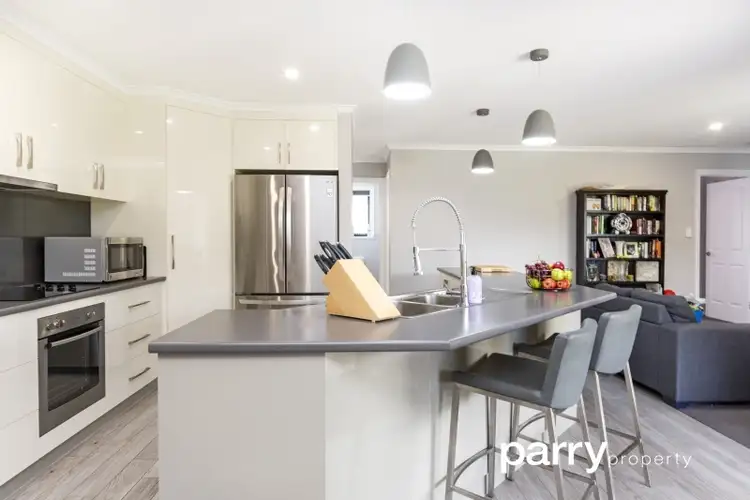 Second view of Homely house listing, 18 Dowerin Drive, Legana TAS 7277