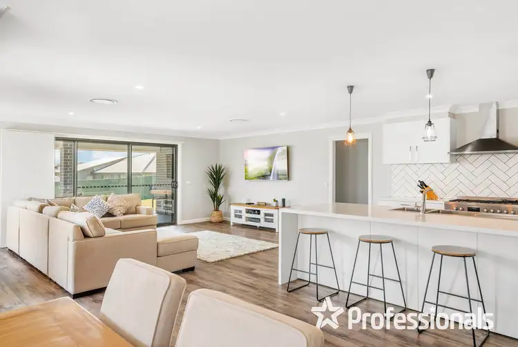 Fourth view of Homely house listing, 15 Twynam Avenue, Windradyne NSW 2795