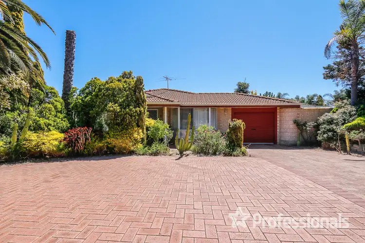 Main view of Homely house listing, 2 Falter Court, Marangaroo WA 6064