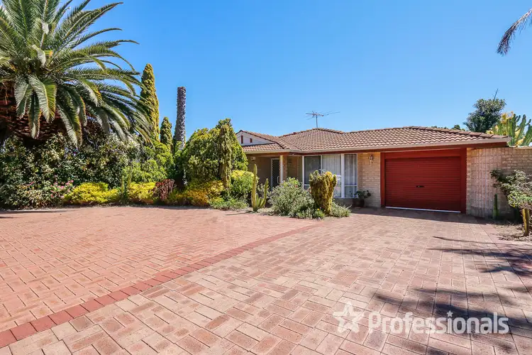 Second view of Homely house listing, 2 Falter Court, Marangaroo WA 6064