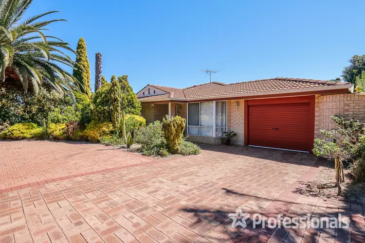 Third view of Homely house listing, 2 Falter Court, Marangaroo WA 6064