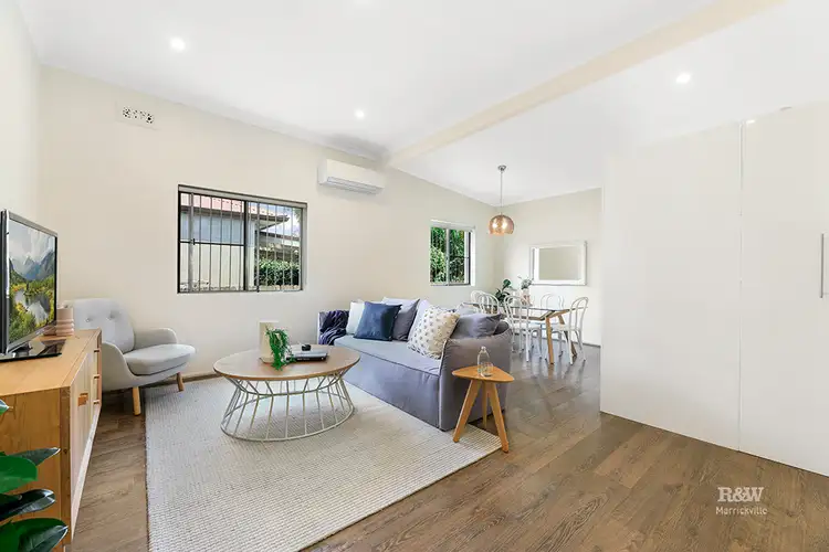 Second view of Homely house listing, 31 Jersey Street, Marrickville NSW 2204