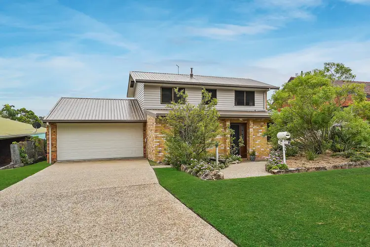 55 Cranbrook Street, Mitchelton QLD 4053