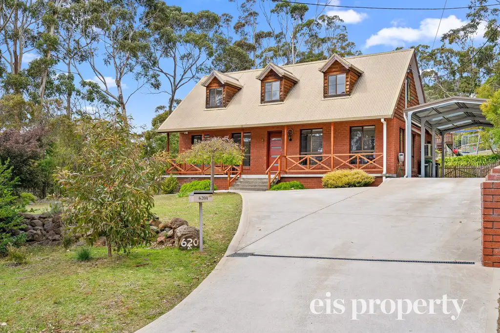 Main view of Homely house listing, 620A Nelson Road, Mount Nelson TAS 7007