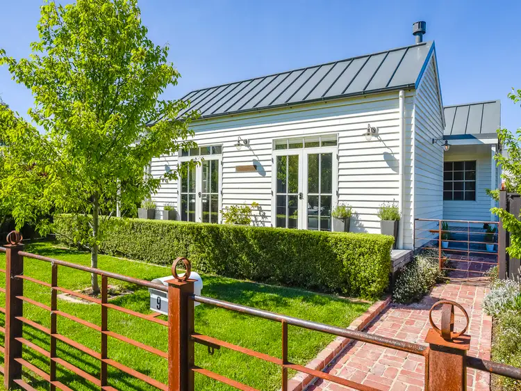 Main view of Homely house listing, 1/9 Ward Street, Kyneton VIC 3444