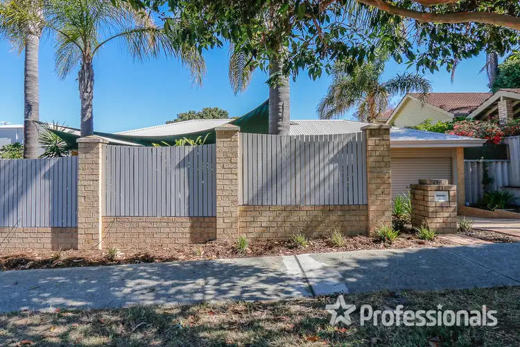 Second view of Homely villa listing, 1/366 Hector Street, Yokine WA 6060