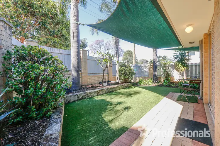 Fourth view of Homely villa listing, 1/366 Hector Street, Yokine WA 6060