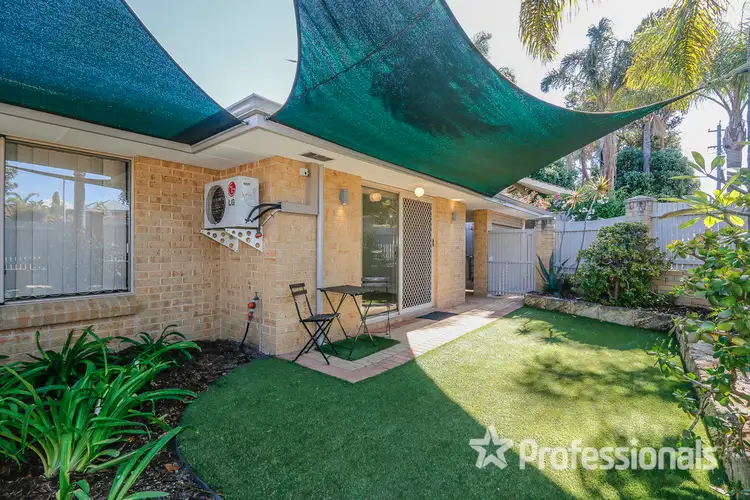 Fifth view of Homely villa listing, 1/366 Hector Street, Yokine WA 6060
