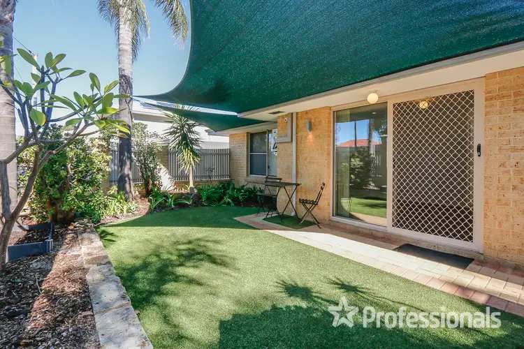 Sixth view of Homely villa listing, 1/366 Hector Street, Yokine WA 6060