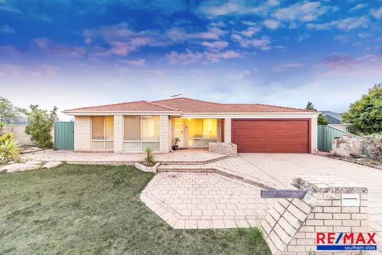 76 Brenchley Drive, Atwell WA 6164