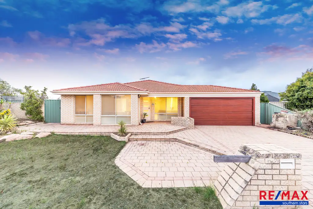 Main view of Homely house listing, 76 Brenchley Drive, Atwell WA 6164