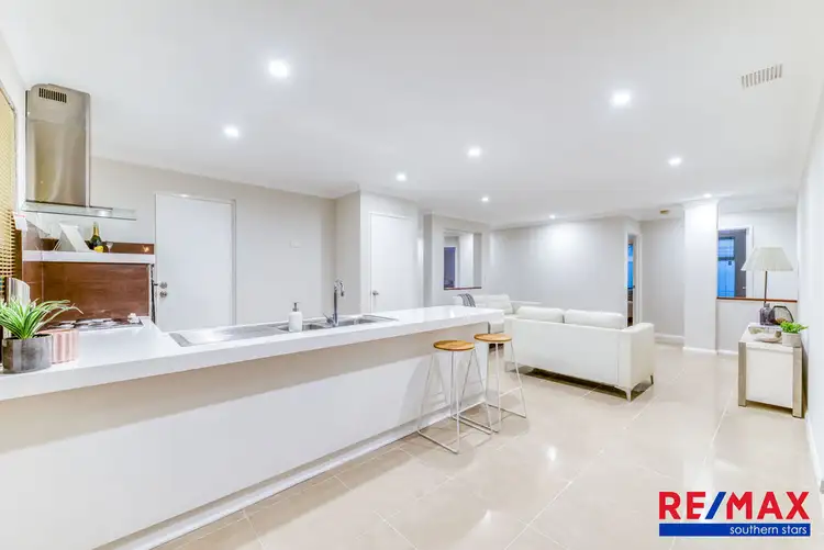 Second view of Homely house listing, 76 Brenchley Drive, Atwell WA 6164
