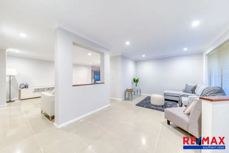 Third view of Homely house listing, 76 Brenchley Drive, Atwell WA 6164