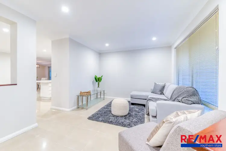 Fourth view of Homely house listing, 76 Brenchley Drive, Atwell WA 6164