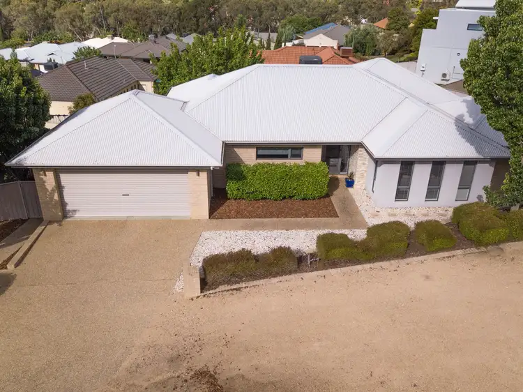 Main view of Homely house listing, 56 Ballara Drive, Wodonga VIC 3690
