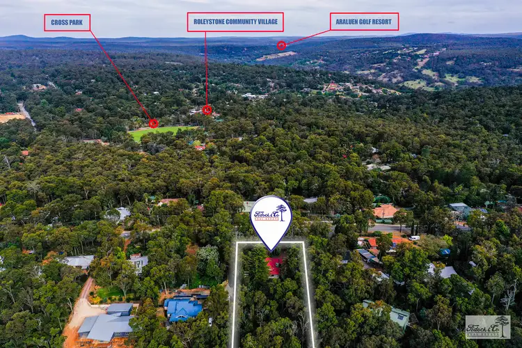 Fifth view of Homely house listing, 168 Peet Road, Roleystone WA 6111