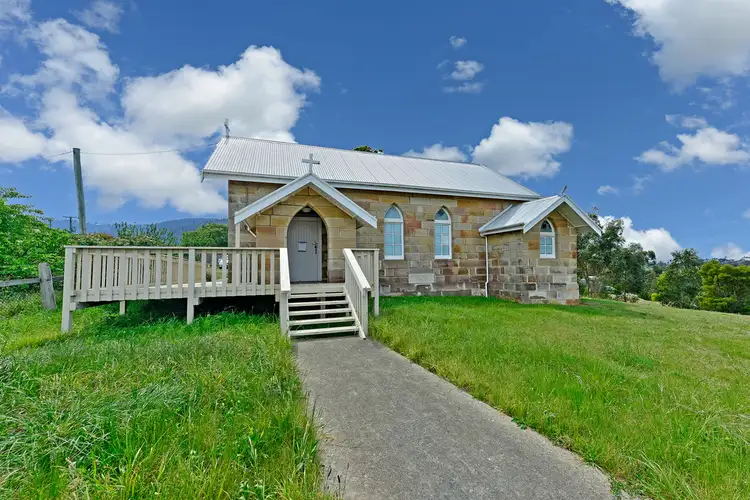 116 Arthur Highway (St Martin's Anglican Church), Dunalley TAS 7177