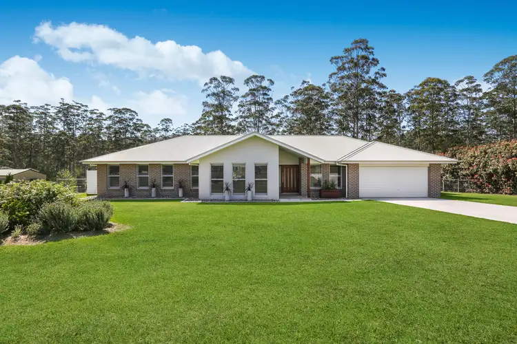 Main view of Homely rural property listing, 14 Tuscan Close, King Creek NSW 2446
