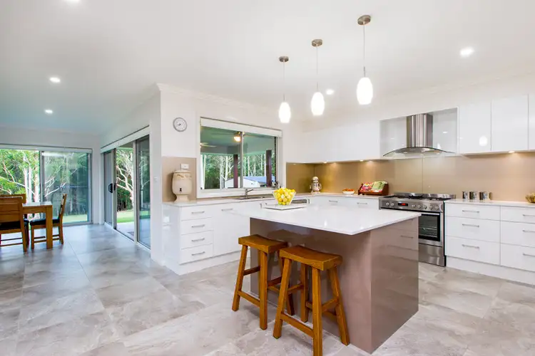 Third view of Homely rural property listing, 14 Tuscan Close, King Creek NSW 2446
