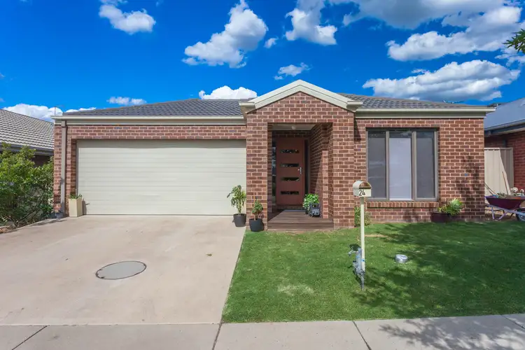Main view of Homely house listing, 24 Mactier Avenue, Wodonga VIC 3690